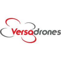 Versadrones KE logo - Similar company to Sky Commander