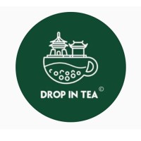 Drop In Tea logo - Similar company to Bearcast Media