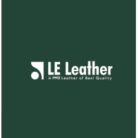 LE Leather logo - Similar company to Anything2Bd