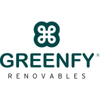GREENFY logo - Similar company to Esparta Solar