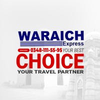 Waraich Express logo - Similar company to Nesco