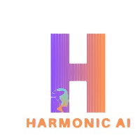 Harmonic AI logo - Similar company to Harmonic