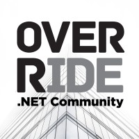 Override Community logo - Similar company to Aws User Group Goiânia