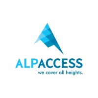 AlpAccess logo - Similar company to Alpacces