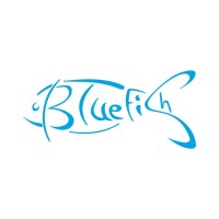 Bluefish Restaurant logo - Similar company to Rysia Impresión 3D
