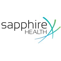 SapphireHealth logo - Similar company to Icentrix Analytics