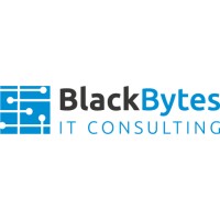 BlackBytes logo - Similar company to Blackbytes