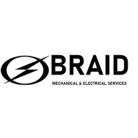 Braid Mechanical & Electrical logo - Similar company to Mcc Mechanical Services Ltd