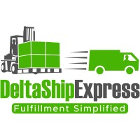 DeltaShipExpress logo - Similar company to Clearline Distribution Ltd