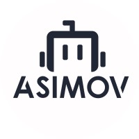 Study Association Asimov logo - Similar company to Crf - Control Robotics Fair