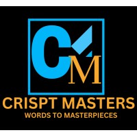 Crispt Masters logo - Similar company to Inklancers