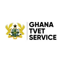 Ghana TVET Service logo - Similar company to Skye Space Enterprise Ltd