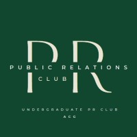 Public Relations Club - ACG logo - Similar company to Proxenos International