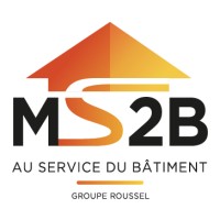 MS2B logo - Similar company to Etude Concept Travaux