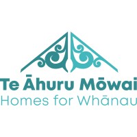 Te Āhuru Mōwai logo - Similar company to Community Finance