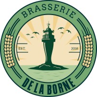 Brasserie de la Borne logo - Similar company to Brasserie De L'Improbable