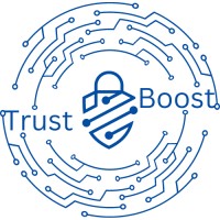 TrustBoost logo - Similar company to Cracy - Cra Made Easy