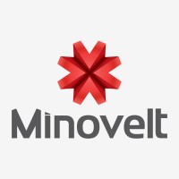 Minovelt logo - Similar company to Rage Comunicação Interativa
