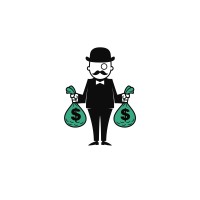 Investor Fufa logo - Similar company to Mobibharat ✅