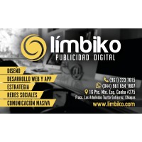 Límbiko logo - Similar company to Agencia Creativa Límbiko