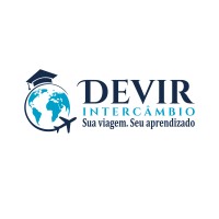 Devir Intercâmbio logo - Similar company to Descubra O Mundo Intercâmbio