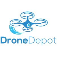 DroneDepot logo - Similar company to 50 Spoons