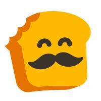 BREAD logo - Similar company to Pixel.Gg