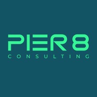 Pier8 Consulting logo - Similar company to Danad
