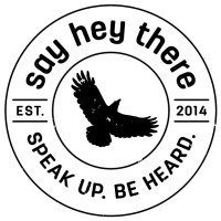 Say Hey There logo - Similar company to Unlearning Work Llc