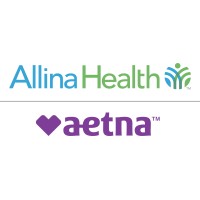 Allina Health | Aetna logo - Similar company to Rezolution Technologies, Llc