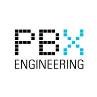PBX Engineering logo - Similar company to Meridian Engineering Inc.
