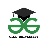 GeeksForGeeks- GIET UNIVERSITY logo - Similar company to Geeksforgeeks Imsec