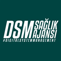 DSM Sağlık Ajansı logo - Similar company to Yazubi Web Servis