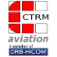 CTRM Aviation Sdn Bhd logo - Similar company to Zhr Design & Engineering