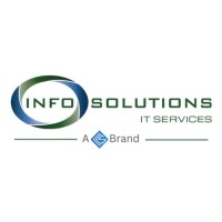 Info Solutions LLC logo - Similar company to Treealtrans Ltd.