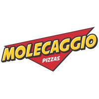 Molecaggio Pizzas logo - Similar company to Franquia Molecaggio Pizzas