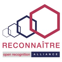 Reconnaître - Open Recognition Alliance logo - Similar company to Open Badge Factory