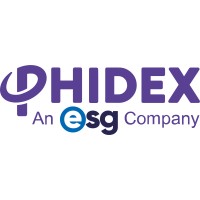 Phidex, an ESG Company logo - Similar company to Utiligroup (Esg)