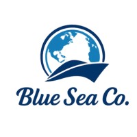 Blue Sea Shipping Co. logo - Similar company to Clicks Digitals