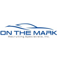 On the Mark Recruiting Specialists, Inc. logo - Similar company to Miles Recruiting