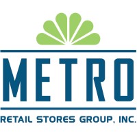 Metro Retail Stores Group, Inc. logo - Similar company to Savers Depot Official
