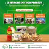 Marché de l'Agripreneur logo - Similar company to ✅ Organe De Régulation Du Système De Régulation De Marchandises Au Sénégal (Orsre)