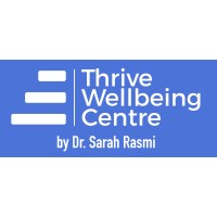Thrive Wellbeing Centre by Dr. Sarah Rasmi logo - Similar company to Zivanza