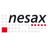 Nesax logo - Similar company to Comutel