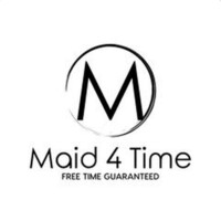 Maid 4 Time logo - Similar company to You Can Task
