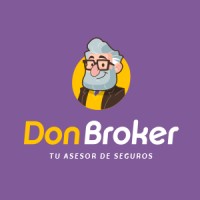 Don Broker Seguros logo - Similar company to Segurobici
