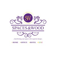 Spaces and Wood logo - Similar company to Jc Packaging Ltd