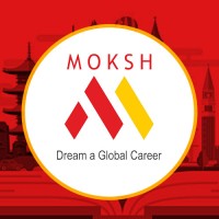 MOKSH Overseas Education Consultant logo - Similar company to Xera Edtech