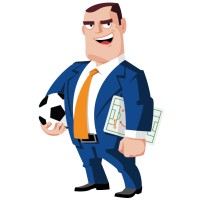 ΓΙΝΕ ΜΑΝΑΤΖΕΡ Fantasy Football logo - Similar company to Argyll Entertainment