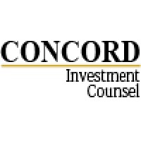Concord Investment Counsel logo - Similar company to Mitchell Anthony Capital Management